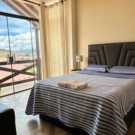 Apartment With Beautiful Landscape Sucre Exteriör bild