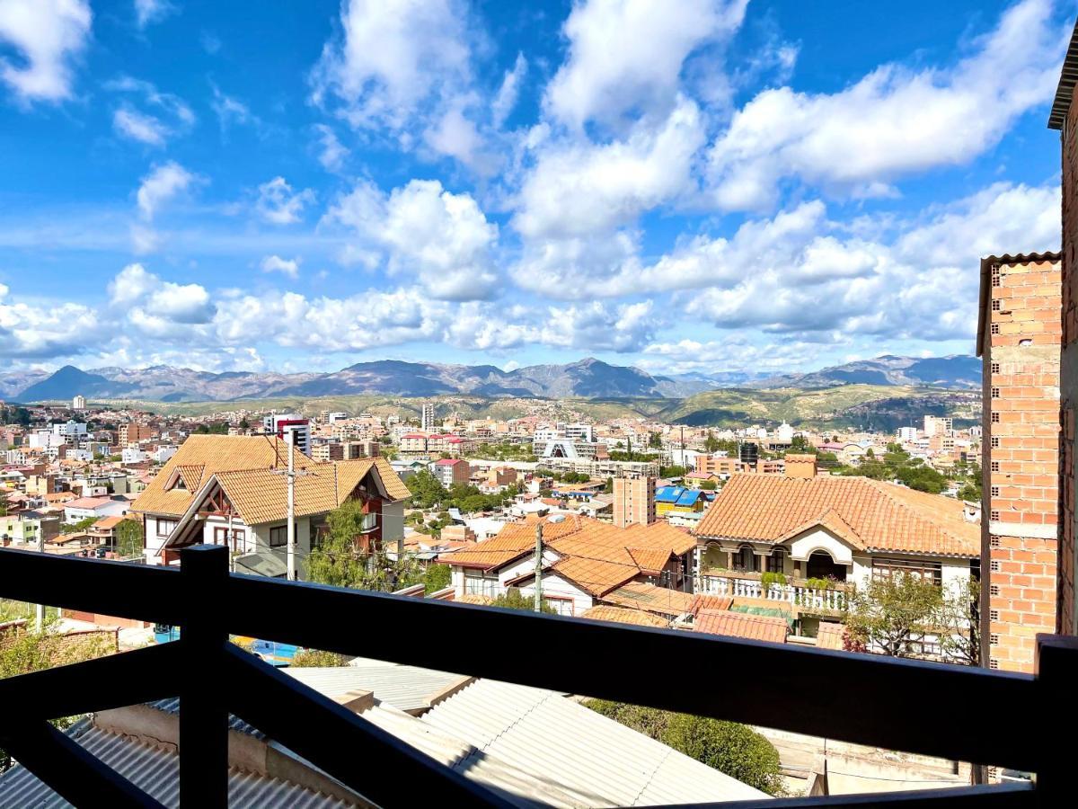 Apartment With Beautiful Landscape Sucre Exteriör bild