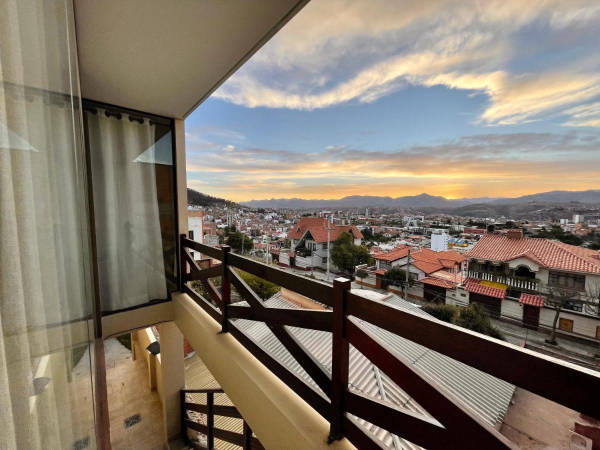 Apartment With Beautiful Landscape Sucre Exteriör bild