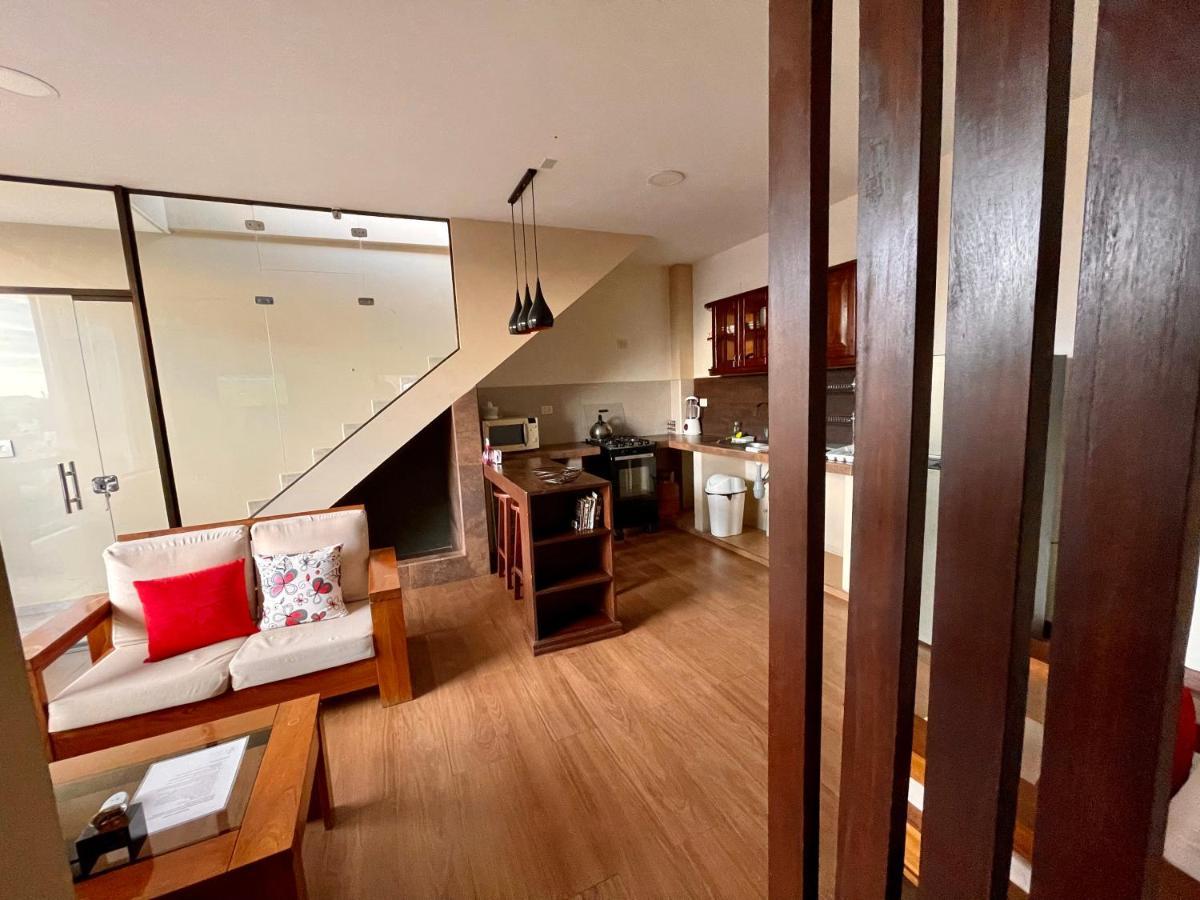 Apartment With Beautiful Landscape Sucre Exteriör bild