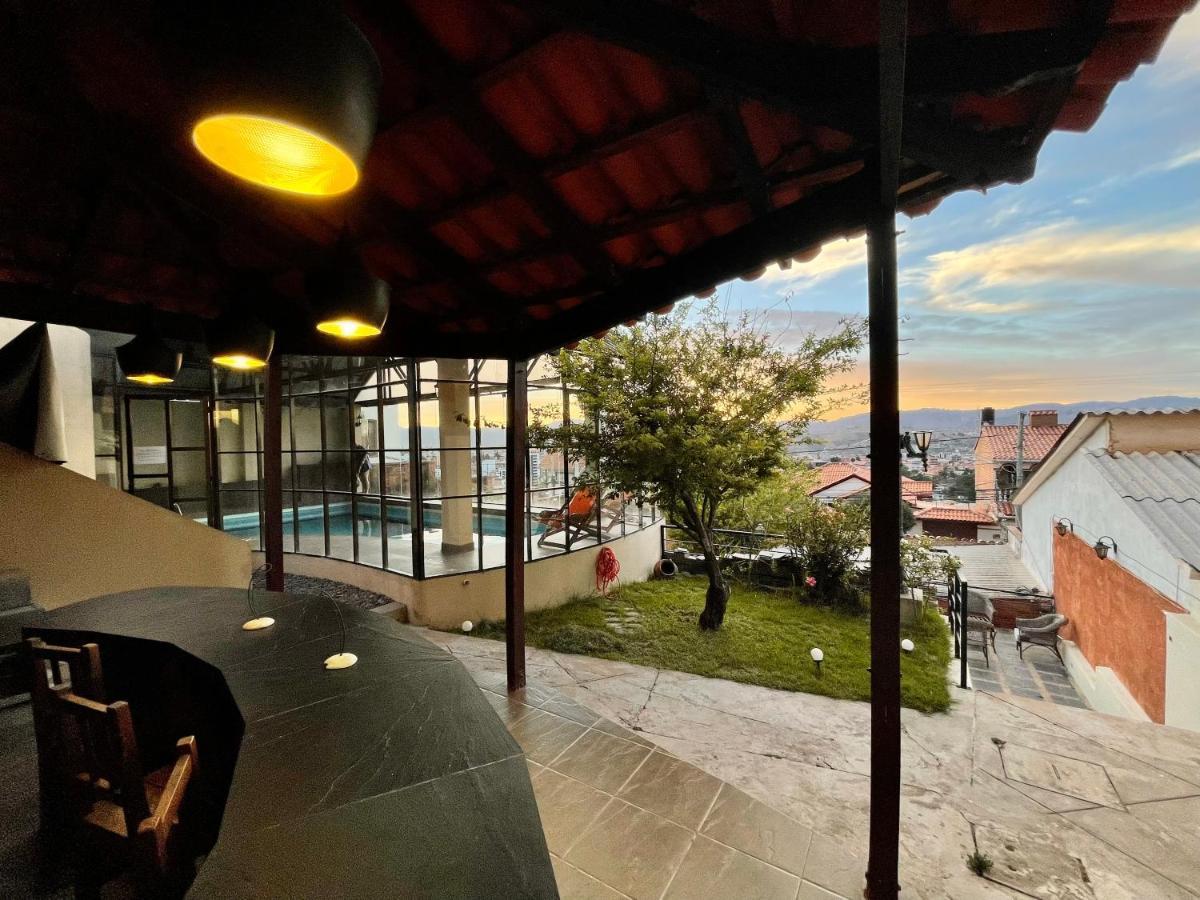 Apartment With Beautiful Landscape Sucre Exteriör bild