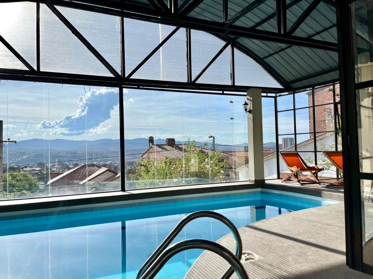 Apartment With Beautiful Landscape Sucre Exteriör bild