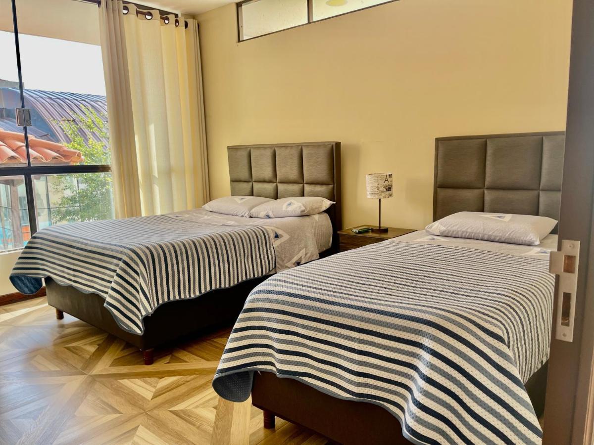 Apartment With Beautiful Landscape Sucre Exteriör bild